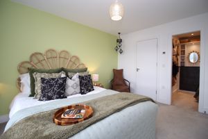 Master Bedroom- click for photo gallery